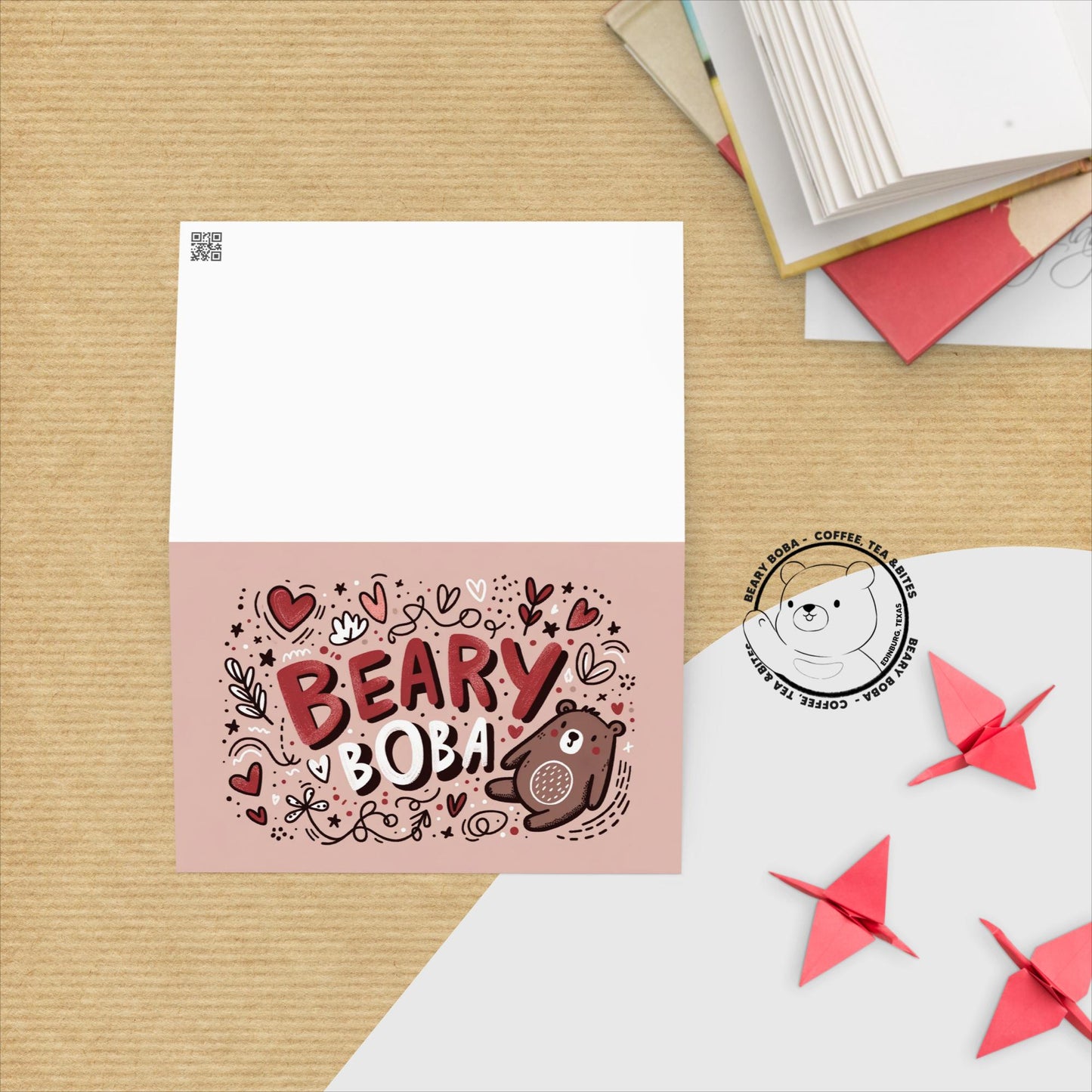 Lovely Greeting card