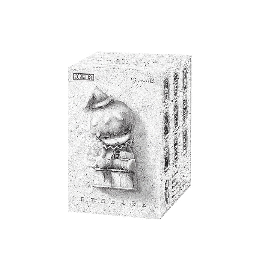 HIRONO Reshape Series Figures - Popmart Authentic
