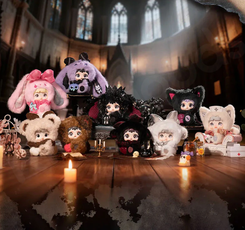 Nommi X Heymi - The Entwined Fate Series Plush Doll Blind Box