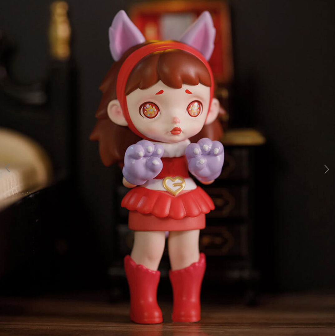 TOTCITY x LAURA-THE Werewolves Tea Party Series