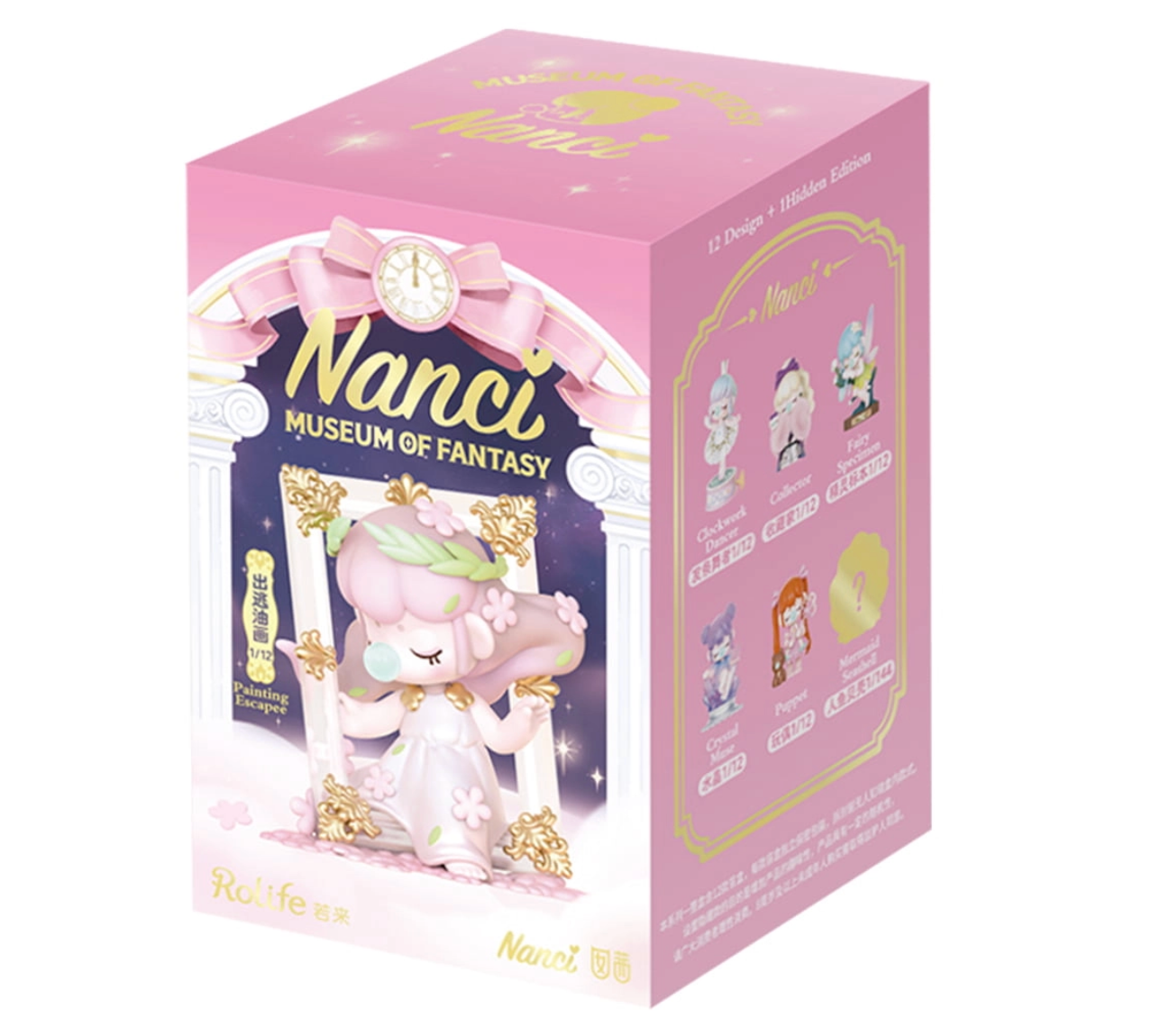 ROLIFE - Surprise Figure Dolls - Nanci's Museum of Fantasy