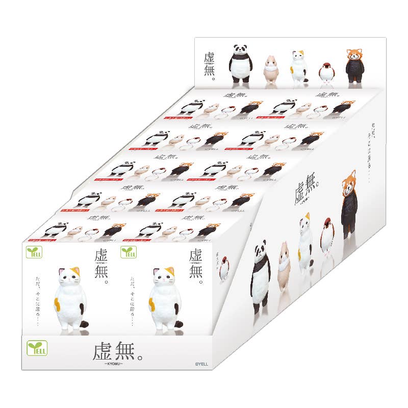 【JAPANESE BLIND BOX】FEEL NOTHING