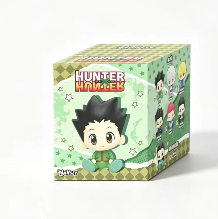 Nullset Hunter x Hunter Mystery Sitting Series