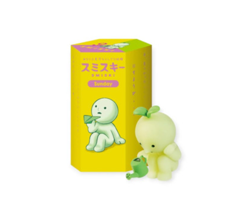 SMISKI - Sunday Series Blind Box - Authentic