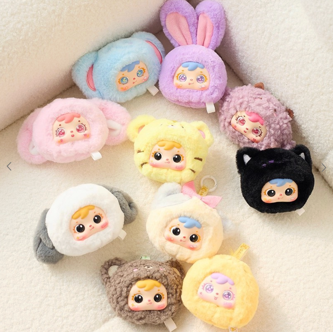 Samuel MINI Animals Plush Blind Box Series 2