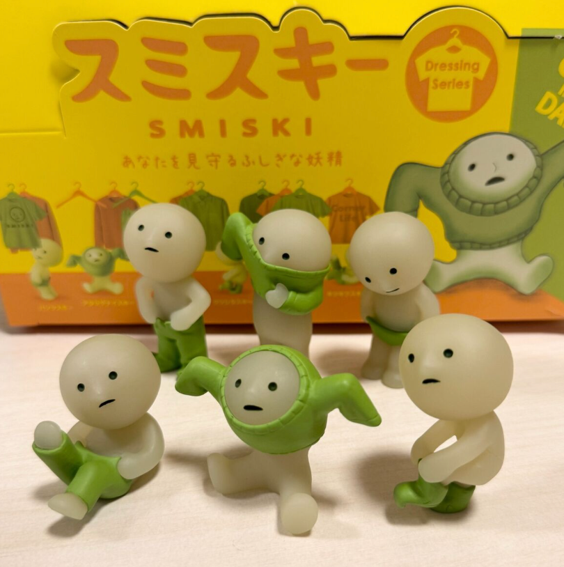 SMISKI - Dressing Series Blind Box - Authentic