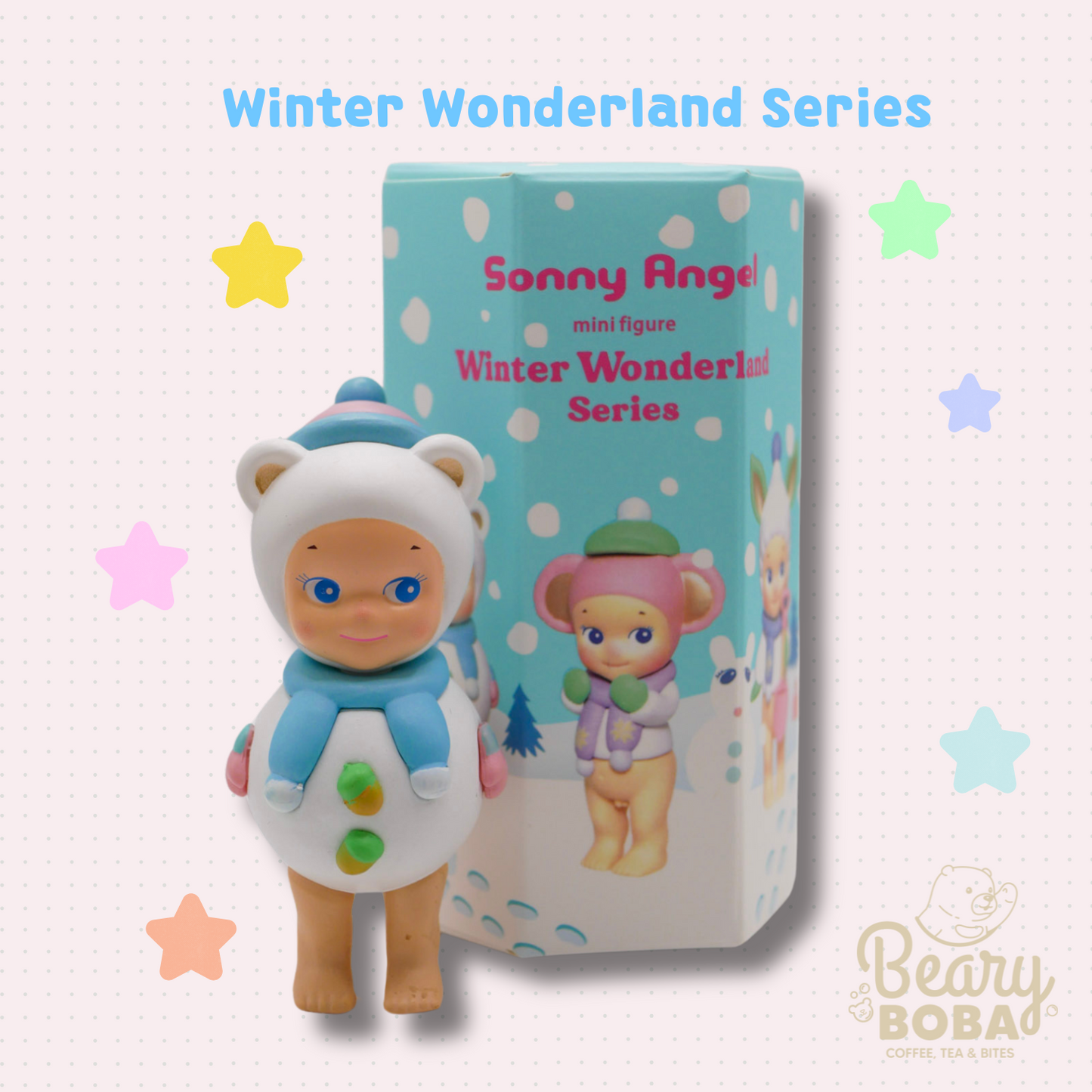 Sonny Angel - Winter Wonderland Series