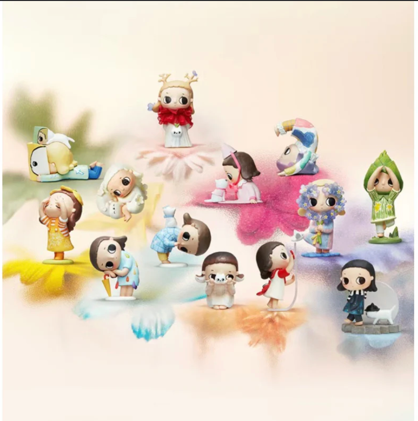 POPMART - Nyota I Am the Seasons Blind Box