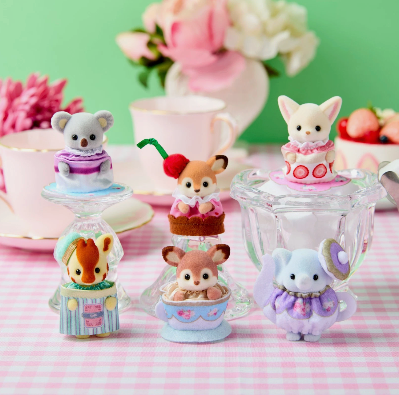Sylvanian Families Tea Time Blind Bag