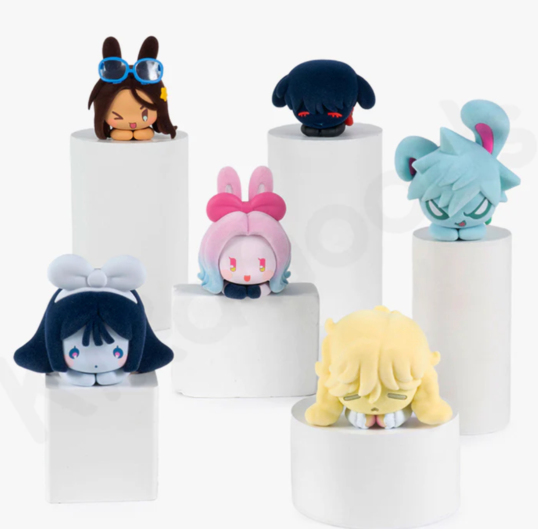 Alien Stage Rabbit RABBIT Series V2 Plush Pendant Blind Box