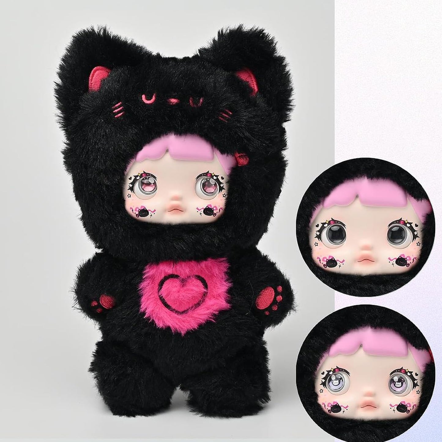 Nommi V1 Loveliness Never Ends Series Plush Blind Box