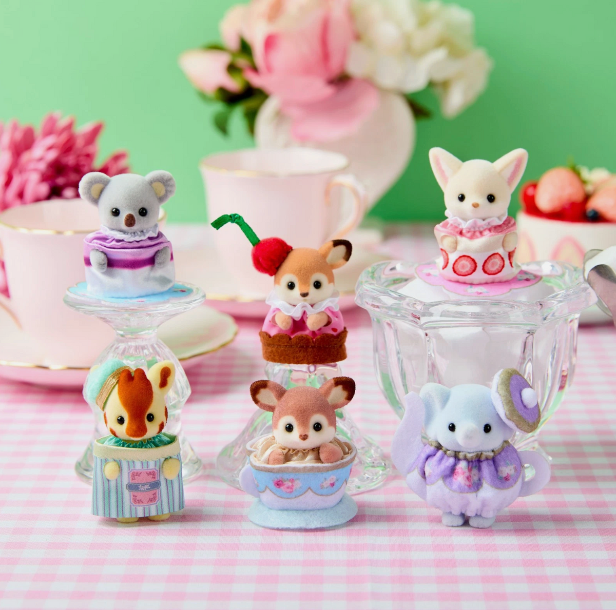 Sylvanian Families Tea Time Blind Bag
