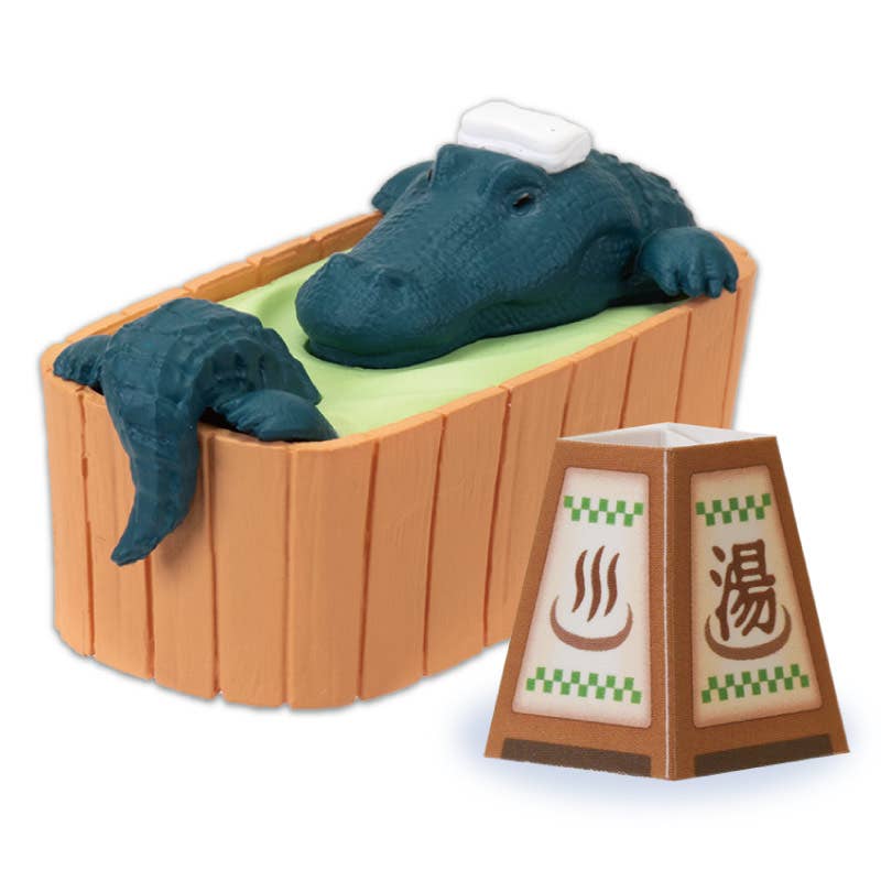 【JAPANESE BIND BOX】CURRENTLY TAKING A BATH