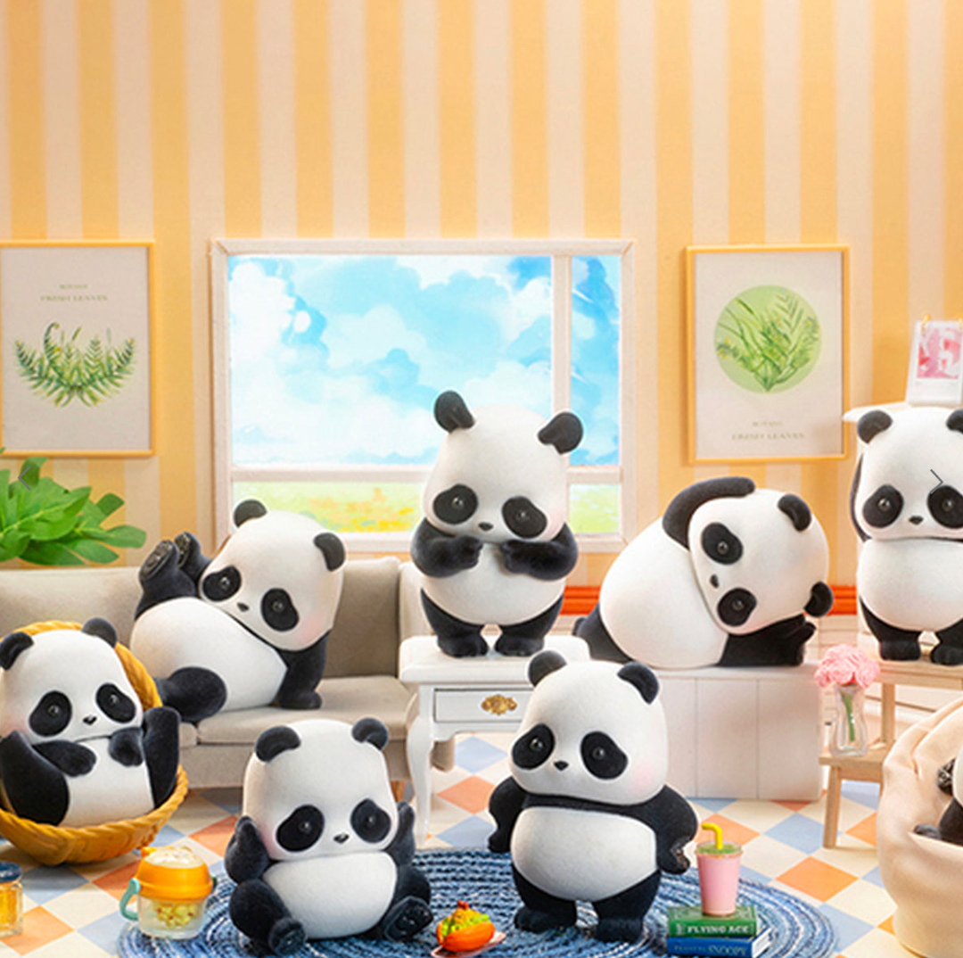 52TOYS - Panda Roll Series 2 Blind Box