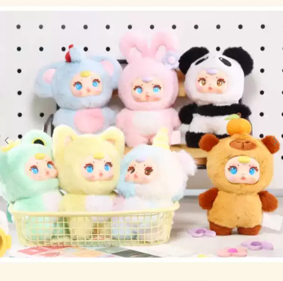 MM Milk Candy V1 Blind Box