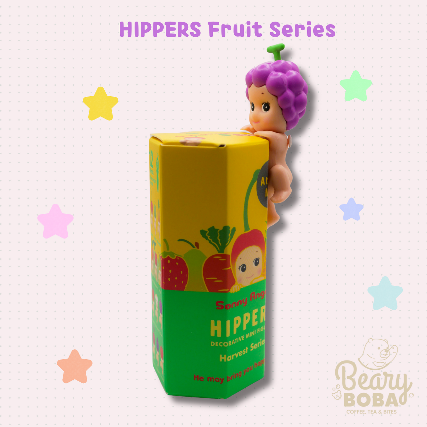 Sonny Angel Hippers - Harvest Series