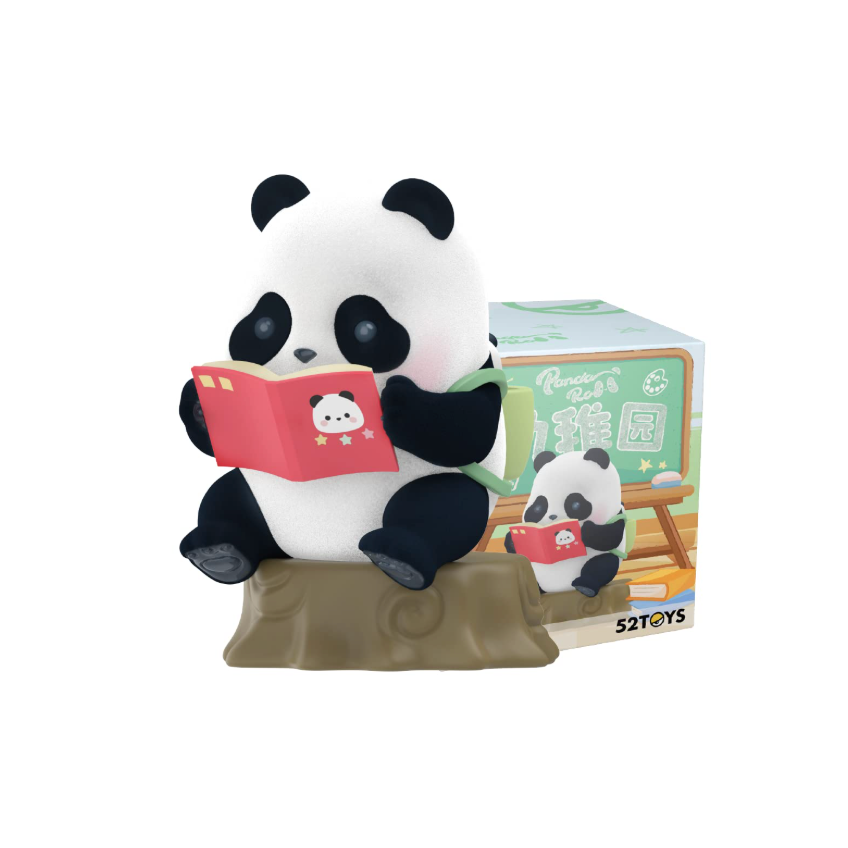 52TOYS - Panda Roll Kindergarten Blind Box