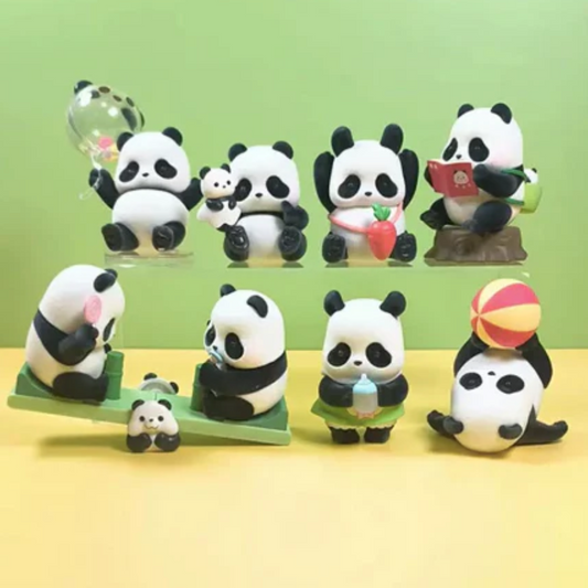 52TOYS - Panda Roll Kindergarten Blind Box