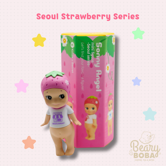 Sonny Angel - Seoul Strawberry Series