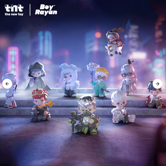 TNTSpace - Rayan Other World Series