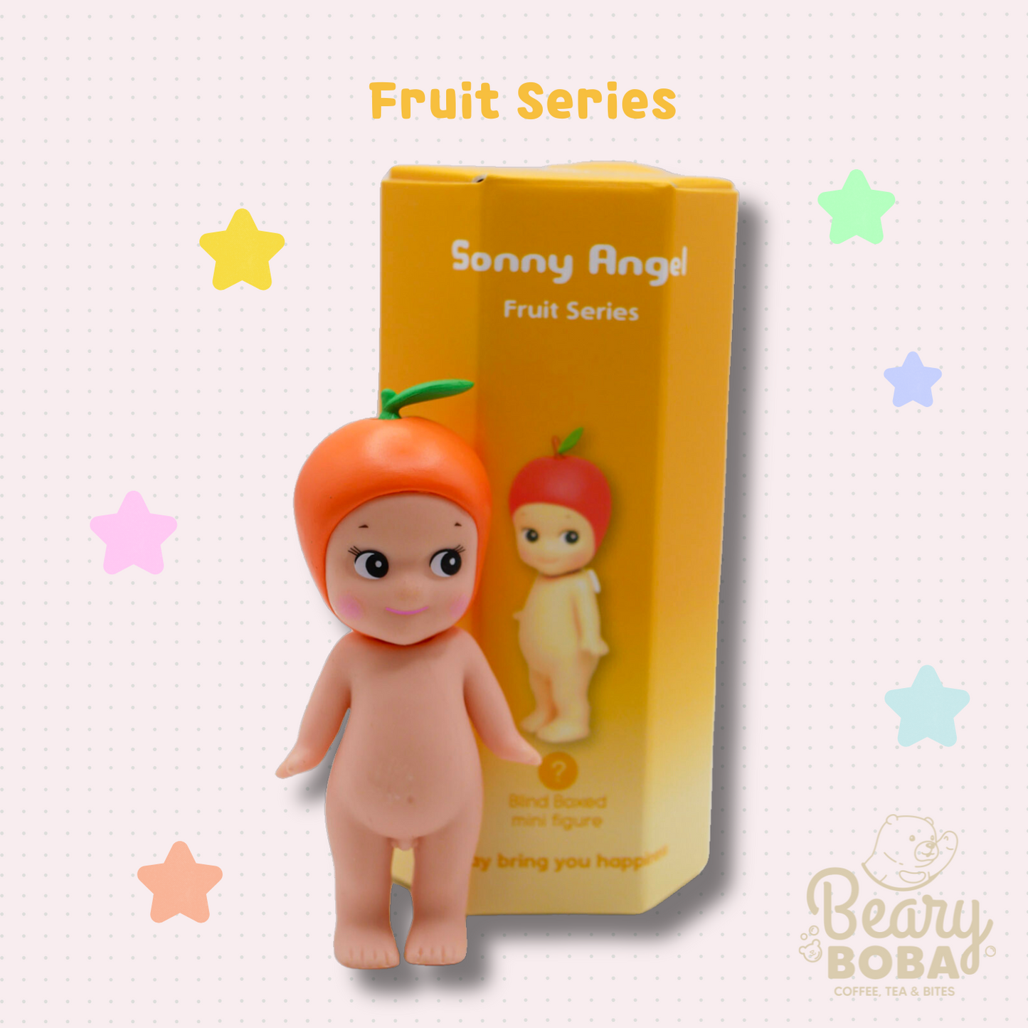 Sonny Angel - Fruits Series