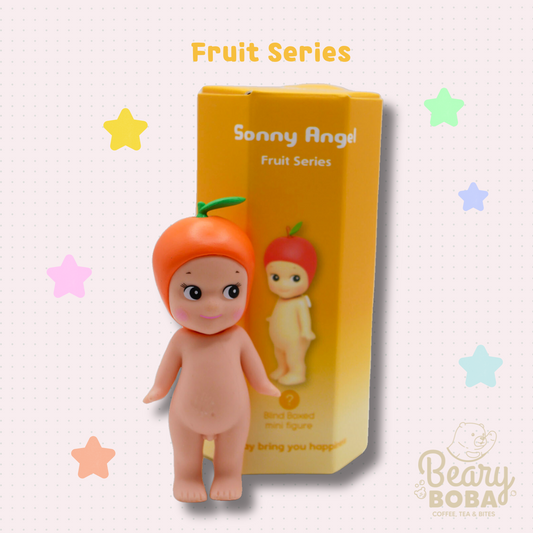 Sonny Angel - Fruits Series