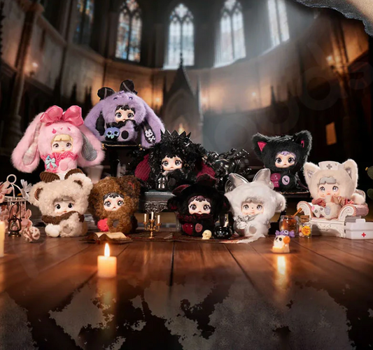Nommi X Heymi - The Entwined Fate Series Plush Doll Blind Box