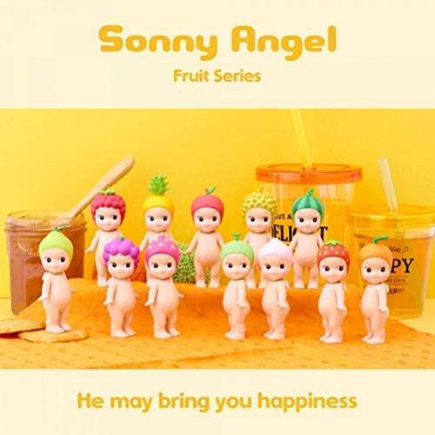 Sonny Angel - Fruits Series