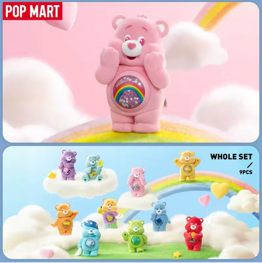 POPMART - Care Bears Colorful Hug Series Blind Box