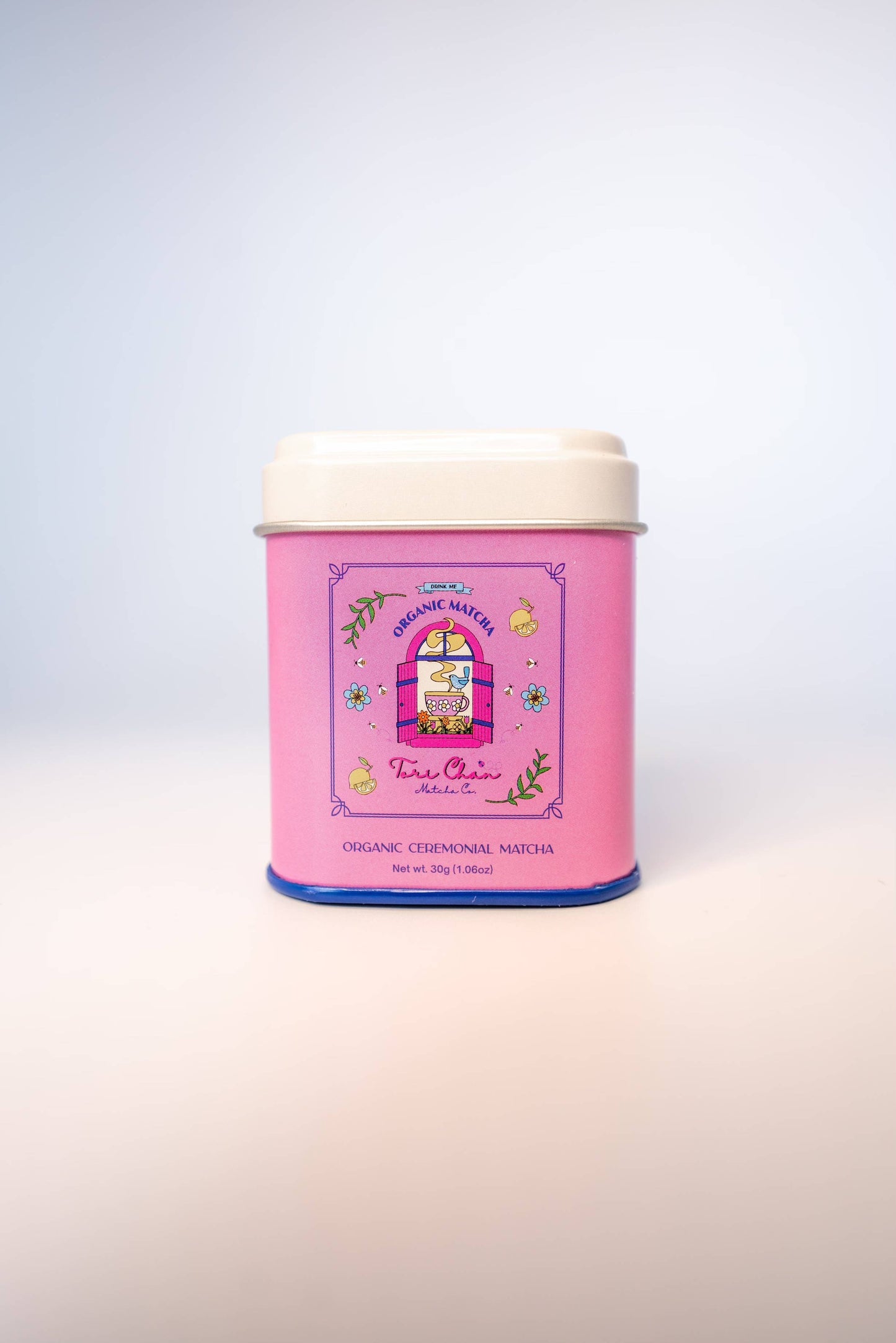 TORI TEA -  Organic Matcha 30g Tin
