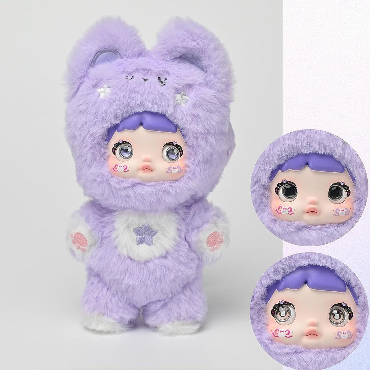 Nommi V1 Loveliness Never Ends Series Plush Blind Box