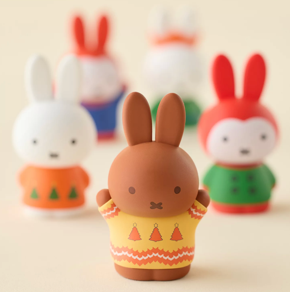 Miffy Holiday Blind Box Figure