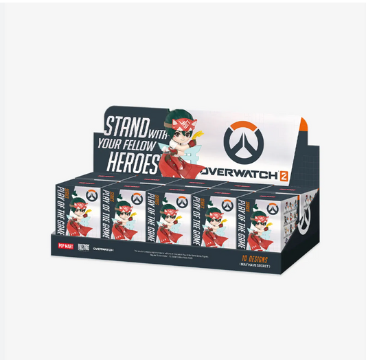 POPMART - Overwatch Blind Box