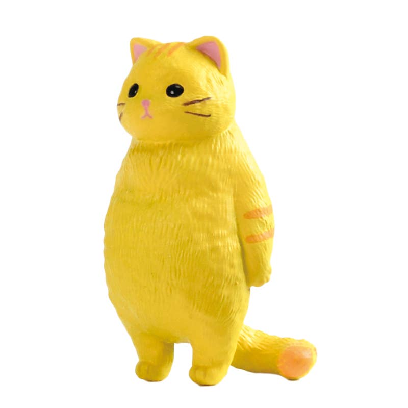 【Japanese Blind box】FEEL NOTHING CAT BLIND BOX