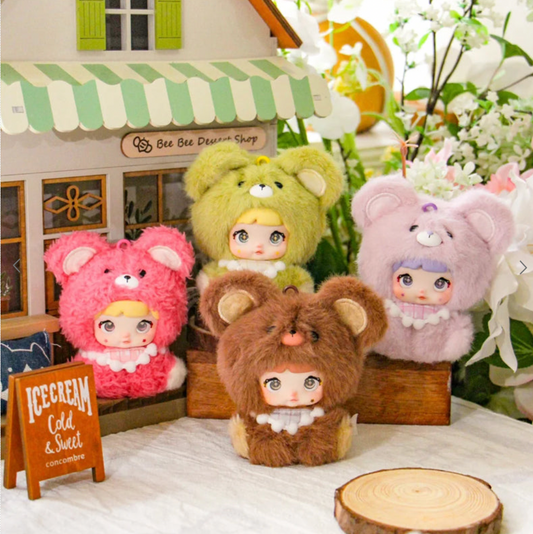 Nommi V4 MIBAO Series Plush Dolls Blind Box