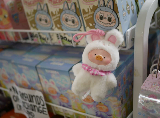 *Replica* Lulu Pig - Joyful Time Series