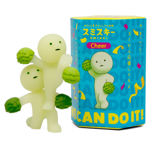 SMISKI - Cheer Series Blind Box - Authentic