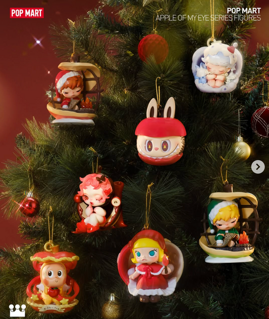 POPMART Apple of My Eye Series Blind Box