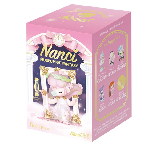 ROLIFE - Surprise Figure Dolls - Nanci's Museum of Fantasy