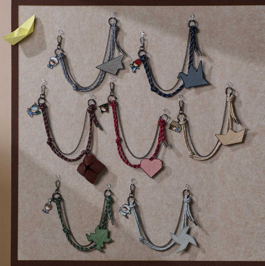 Hirono Echo Series - Pendant Chain Blind Box