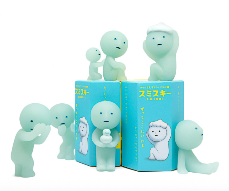 SMISKI - Bath Series Blind Box - Authentic