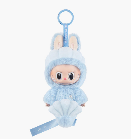 POP MART - The Monsters Singapore Mermaid Hide & Seek Series Vinyl Plush