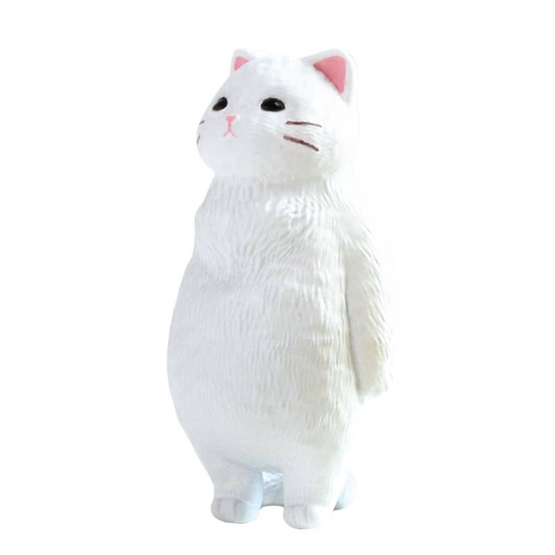 【Japanese Blind box】FEEL NOTHING CAT BLIND BOX