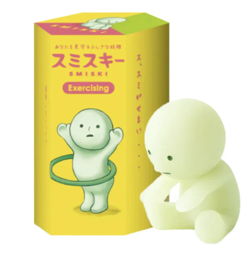 SMISKI - Exercise Series Blind Box - Authentic