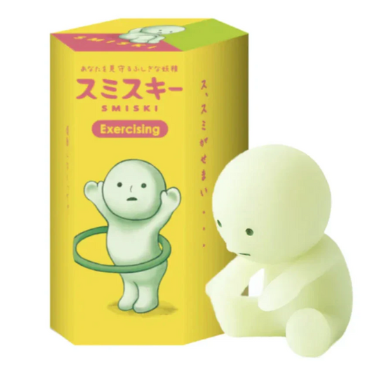 SMISKI - Exercise Series Blind Box - Authentic