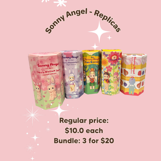 Sonny Angel - REPLICA