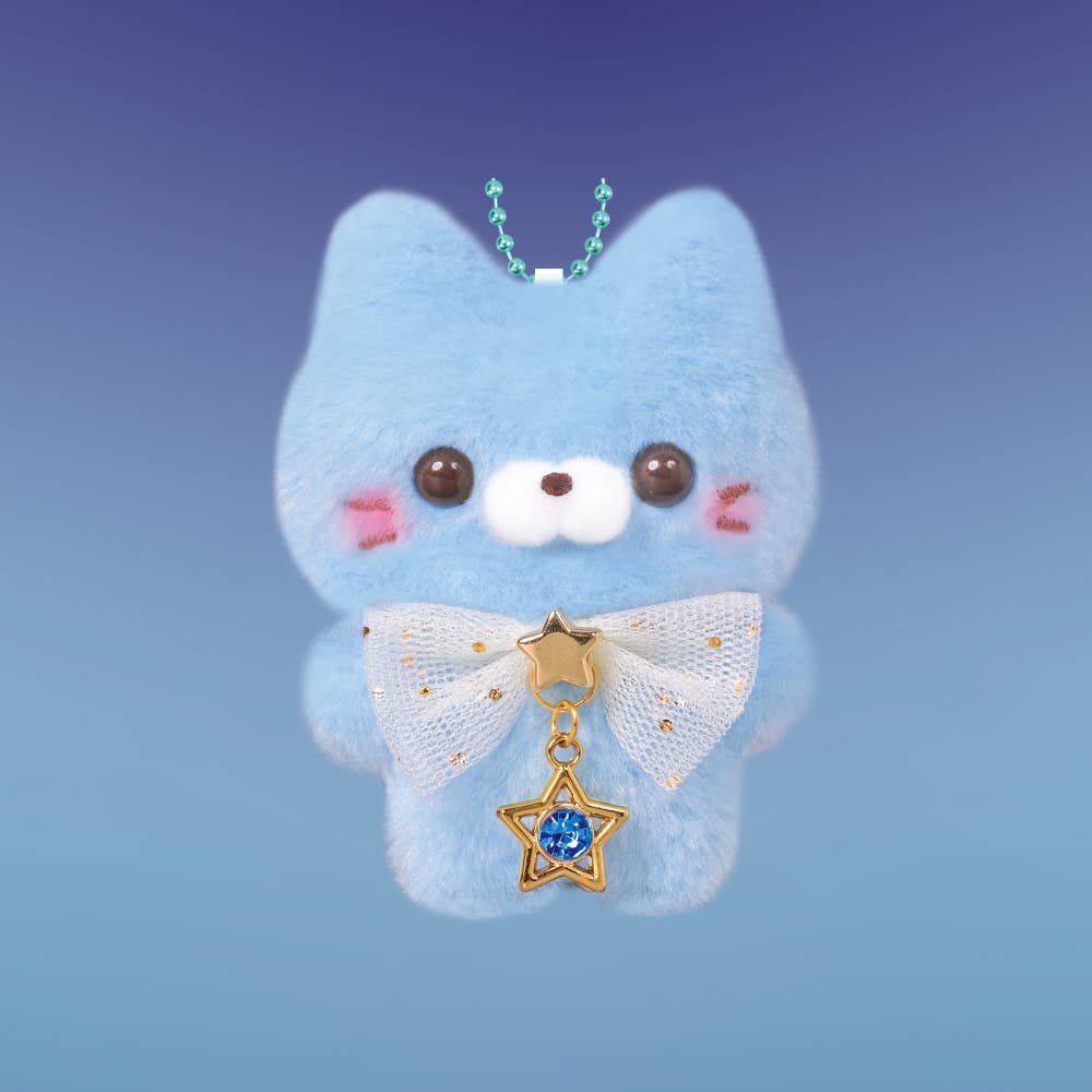 【JAPANESE KEYCHAIN PLUSH】I CAN STAND ALONE! STARRY SKY VOL.2