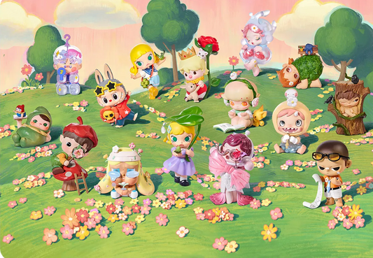 POPMART Hand in Hand Series Blind Box