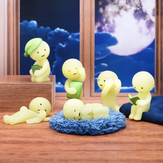 SMISKI - Bed Series Blind Box - Authentic