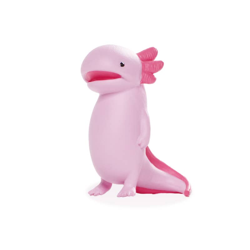 【JAPANESE BIND BOX】FEEL NOTHING AXOLOTL BLIND BOX